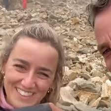 RTE's Ryan Tubridy helps injured girl during Climb with Charlie trek as  fundraising total goes past €2.2m