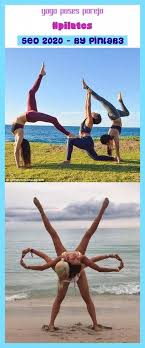 Yoga Poses Pareja Poses Pareja Yoga Stellt Pareja Poses De Yoga Pareja Posturas De Yoga Pare Yoga Poses For Two Two People Yoga Poses Yoga Poses Advanced