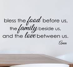 Popular items for food blessing. Quotes About Blessing Food 35 Quotes