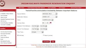 Indian Railways Chart Preparation Time Irctc 2017 Geeks Wizard