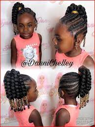 Cute Black Girl Hairstyles With Cute And Simple Creation Cute Little Girl Hairstyles Black Kids Hairstyles Lil Girl Hairstyles