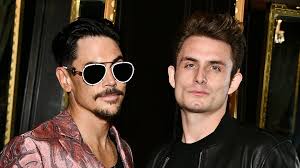 James Kennedy Asks Tom Sandoval If Rachel Leviss Affair Was Worth It --  Here's How He Responded