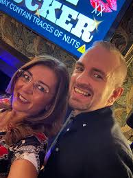 Great night last night with Dixie Tucker and Stephen James 💃🙌🤗