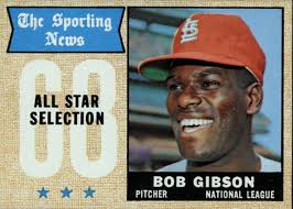 The Year of the Pitcher: Baseball 50 Years Ago (April 15, 1968)