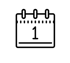 Calendar 1 Icon This Is A Icon It Is A Part Of A Collection Of 58 800 Flat Icons Produced By Icons8 Icons Follow The Iphone App Design App Logo Android Icons