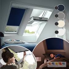 Sie benötigen hitzeschutz, möchten jedoch weiterhin tageslicht und ausblick genießen? Velux Set Hitzeschutz Plus Markise Verdunkelungsrollo Weisse Schienen Ggu Gpu Ebay