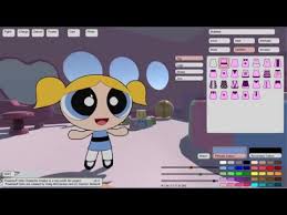 We specialize in finding the best cartoon games for kids on internet. Powerpuff Girls Character Creator Youtube