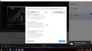 The repair isn't always successful the first time, so if windows. North Star Essensio Intermittent Static Noise Support Roon Labs Community