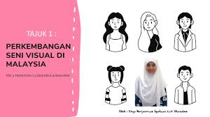 Sejarah perkembangan seni halus di malaysia. Psv Kssm Tingkatan 1 Sejarah Perkembangan Seni Visual Malaysia Seni Reka Seni Kraf Youtube