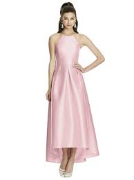 Alfred Sung D741 Bridesmaid Dress