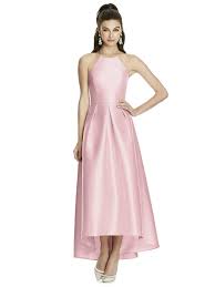 alfred sung d741 bridesmaid dress