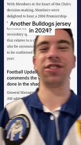 New Bulldogs Jersey Release in 2024?