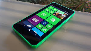 The phone will ask for a pin unlock code. Nokia Lumia 635 Review Techradar