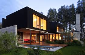 Gallery Of Rock House Juan Pablo Nazar 10 Contemporary House Design House On The Rock Contemporary House Plans