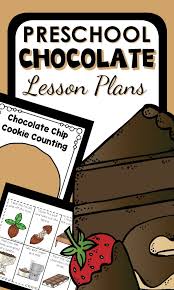 Chocolate Theme Preschool Classroom Lesson Plans Preschool Teacher 101