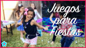 Nombres para niños ¿buscas el nombre ideal para nombres para niños. Juegos Actividades De Fiesta Para Ninos Mas Grandes Mama 360 Youtube