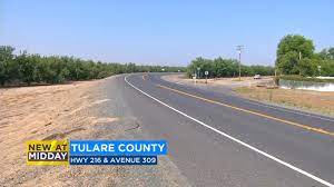 Man Thrown From Motorcycle Killed In Tulare County Crash Abc30 Fresno