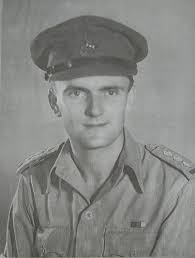 Petersen, the Fighting Dane