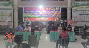Check spelling or type a new query. Usai Disorot Pemdes Dan Panitia Ptsl Desa Mancar Akan Kembalikan Uang Pungli Nusantara Pos