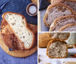 Questa ricetta prevede la sostituzione del lievito con il. Pane Senza Glutine Ricetta Varianti E Tabella Idratazioni Profumo Di Buono