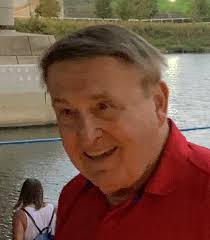 Obituary information for George Monroe Hetrick Jr.