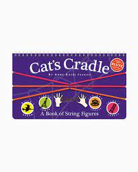 Klutz Cat S Cradle Activity Book And Kit The Paper Store
