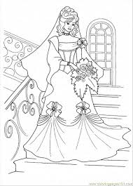Over 100+ free pages in fact on. Disney Wedding Coloring Pages Coloring Home