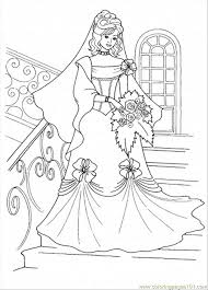 Over 100+ free pages in fact on. Disney Wedding Coloring Pages Coloring Home