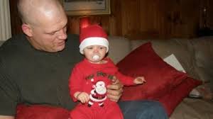 Legendary Wwe Superstar Kane Glenn Jacobs Playing With His Grandson Cooper During The Christmas Season Wwe Wwefamilies Wwekids Wrestlin Kane Wwe Wwf Wwe