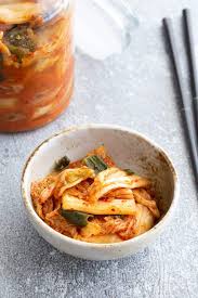 Stir fried noodles with vegetables 잡채. Easy Korean Kimchi Fermented Spicy Cabbage Wandercooks