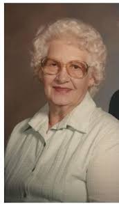 Barbara Ruth Bailey Smith (1921-2012)