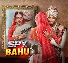 IN - Spy Bahu