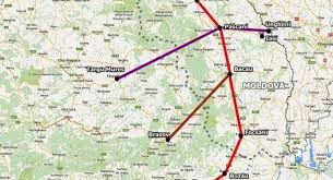 The cheapest way to get from târgu mureș to iași costs only $15, and the quickest way takes just 5¾ hours. Reporteris Autostrada IaÈ™i Targu MureÈ™ ScoasÄƒ De La NaftalinÄƒ AnunÈ›ul FÄƒcut De Cnadnr