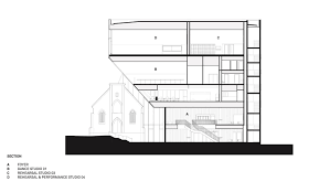 Https Www Archdaily Com 932370 Geelong Arts Centre Hassell 5e27587b3312fdeddb000126 Geelong Arts Centre Hassell Sect Architecture Architecture Design Geelong