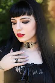 Gothic Jewelry Set