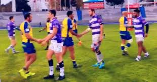 All 61 matches will be played at venues across england between saturday 23 october and saturday 27 november 2021. Federale 1 Deja 14 Refus Pour Monter Qui Sont Les Clubs Promus Le Rugbynistere