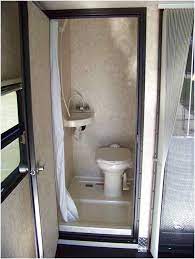 Unik Desain Kamar Mandi Minimalis Kecil Biasa Sempit Duduk Jongkok 1x2 1x1 2x2 Terbaru Toilet Remodel Small Bathroom Bathroom Remodel Shower