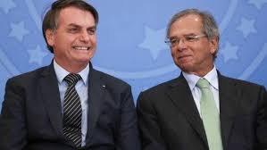 Bolsonaro sobre Guedes: "chegamos juntos e sairemos juntos"