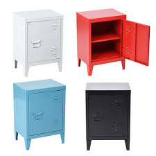 Specifications Colour White Black Blue Red Material Steel Oversize 40 5cm X 30 5cm X 57 5cm 15 9 Vintage Lockers Metal Storage Cabinets Metal Lockers
