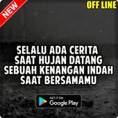Kata Kata Mutiara Romantis Saat Hujan Turun For Android Apk Download