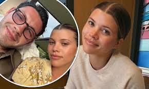 Sofia Richie announces she has converted to Judaism ahead of her wedding to  fiancé Elliot Grainge