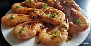 Blogul Lui Catalina Creveti Gambas Flambati Cu Rom Macerat Madagascar Plat Avec Du Riz Recettes De Cuisine Alimentation