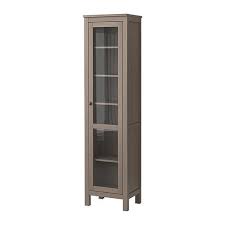 Ikea Glass Display Cabinet Grey Shaker Style Google Search