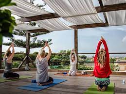 Can't wait to join another exotic yoga retreat!. 10 Best Yoga Retreats In Italy