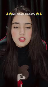 M6 Live with Fatima: An Emotional Interaction