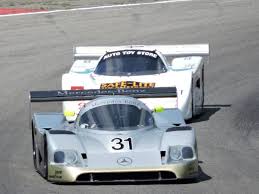 Sauber Mercedes Sport Prototipi Gruppo C Toy Store City Model Toy Car