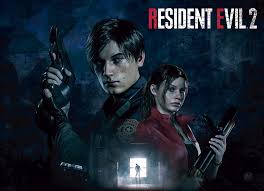 Resident Evil 2 Remake Resident Evil Leon Resident Evil Tattoo Resident Evil