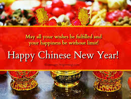 This new year do not get impatient if things seem to be going slow for you; Kung Hei Fat Choi Quotes Maxpals