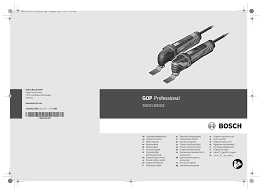 Kritik dan saran untuk kinerja yg lebih baik. Bosch Gop Professional 300 Sce Manuel Utilisateur Manualzz