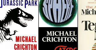 Number one television show, film, and book simultaneously. Ranking All 16 Michael Crichton Novels Slideshow Vulture